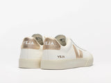Veja Campo Extra White Platine