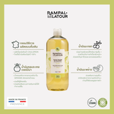 Verbena-Olive, Marseille liquid soap, 1 L