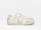 Volley OT Leather White Natural