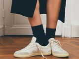 Volley OT Leather White Natural