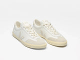 Volley OT Leather White Natural
