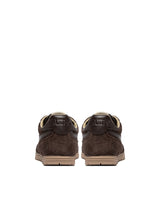 WINDSPIN SNEAKERS IN  EBONY (WOMAN)