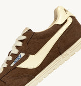 WINDSPIN SNEAKERS IN TUNDRA AND RUTABAGA SUEDE AND LEATHER (MAN)