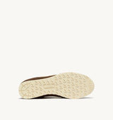 WINDSPIN SNEAKERS IN TUNDRA AND RUTABAGA SUEDE AND LEATHER (WOMAN)