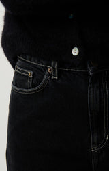 WOMEN'S BALLOON JEANS YOPDAY - BLACK VINTAGE
