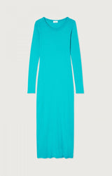 WOMEN'S DRESS GAMIPY - AQUA