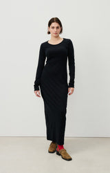 WOMEN'S DRESS GAMIPY - BLACK