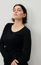 WOMEN'S DRESS GAMIPY - BLACK