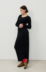WOMEN'S DRESS GAMIPY - BLACK