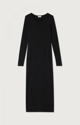 WOMEN'S DRESS GAMIPY - BLACK