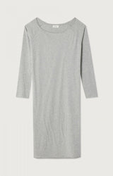 WOMEN'S DRESS OXYL - HEATHER GREY GRISCH
