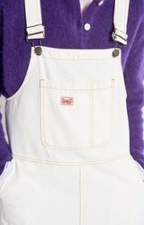 WOMEN'S DUNGAREES JOZASTREET - OFF WHITE