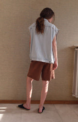 WOMEN'S JACKET JOYBIRD - WINTER BLEACHED