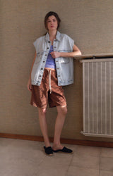 WOMEN'S JACKET JOYBIRD - WINTER BLEACHED