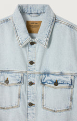 WOMEN'S JACKET JOYBIRD - WINTER BLEACHED