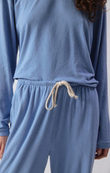 WOMEN'S JOGGERS YPAWOOD - HEATHER GREYGRI