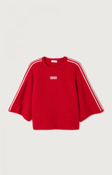 WOMEN'S JUMPER VITOW - CARMIN CHINE