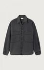 WOMEN'S SHIRT JAZY - BLACK
