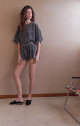 WOMEN'S SHORTS ANKAZ - SOURICETTE