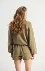 WOMEN'S SHORTS ATUBAY - ORIGANO