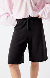 WOMEN'S SHORTS ATUBAY - TENEBRE