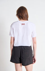 WOMEN'S SHORTS ATUBAY - TENEBRE COTTON