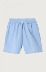 WOMEN'S SHORTS FEOLY - AZURIN