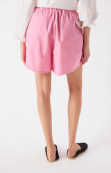 WOMEN'S SHORTS FEOLY - PINKY