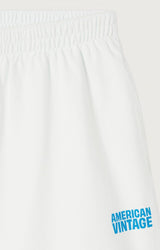 WOMEN'S SHORTS GIXY - BLANC