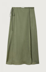 WOMEN'S SKIRT BOVALOW - EUCALYPTUS