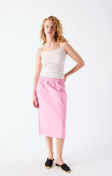 WOMEN'S SKIRT FEOLY - PINKY