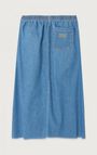 WOMEN'S SKIRT IZEWAY - MEDIUM BLUE