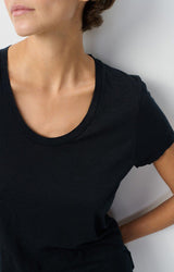 WOMEN'S T-SHIRT SS JACKSONVILLE - NOIR