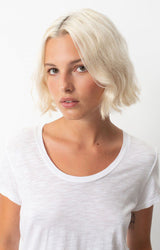 WOMEN'S T-SHIRT SS JACKSONVILLE - WHITE