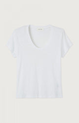 WOMEN'S T-SHIRT SS JACKSONVILLE - WHITE