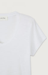 WOMEN'S T-SHIRT SS JACKSONVILLE - WHITE