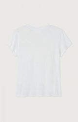 WOMEN'S T-SHIRT SS JACKSONVILLE - WHITE