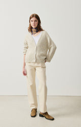 WOMEN'S T-SHIRT SS SONOMA - WHITE