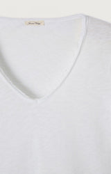 WOMEN'S T-SHIRT SS SONOMA - WHITE