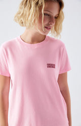WOMEN'S T-SHIRT YKOBOW - BONBON