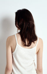 WOMEN'S TANK TOP GAMIPY - WHITE