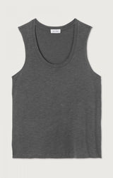 WOMEN'S TANK TOP JACKSONVILLE - MELANGE CHARCOAL