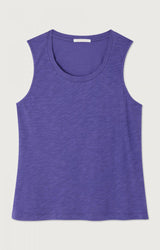 WOMEN'S TANK TOP JACKSONVILLE - MYRTILLE VINTAGE