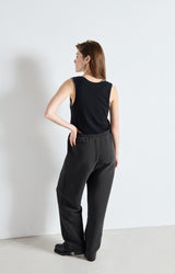 WOMEN'S TANK TOP JACKSONVILLE - NOIR