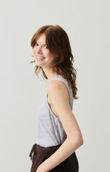 WOMEN'S TANK TOP JACKSONVILLE - POLAR MELANGE