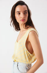 WOMEN'S TOP BOVALOW - MARTHE