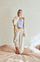 WOMEN'S TOP FEOLY - AZURIN