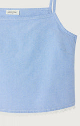 WOMEN'S TOP FEOLY - AZURIN