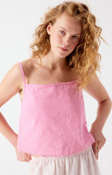 WOMEN'S TOP FEOLY - PINKY