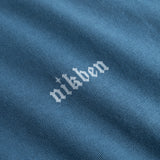 WORLDWIDE TEE - Blue